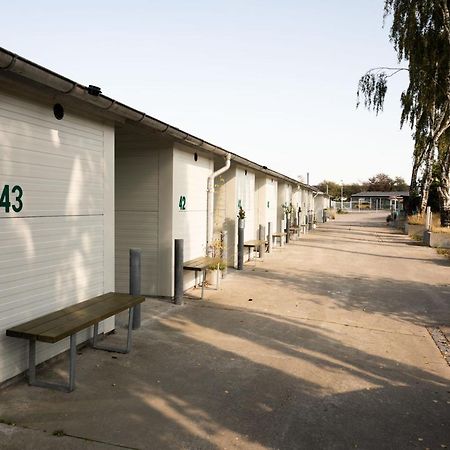 Motel Poppelvej Herning Esterno foto