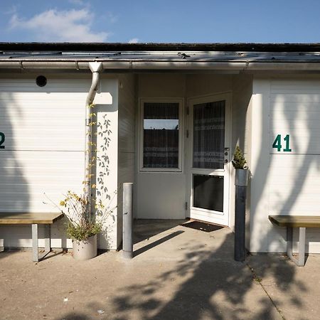 Motel Poppelvej Herning Esterno foto