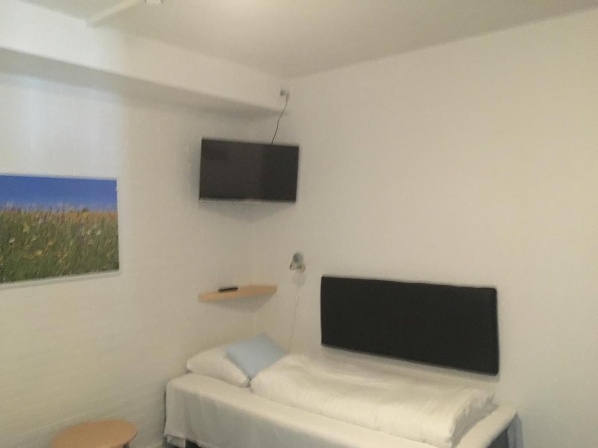 Motel Poppelvej Herning Esterno foto