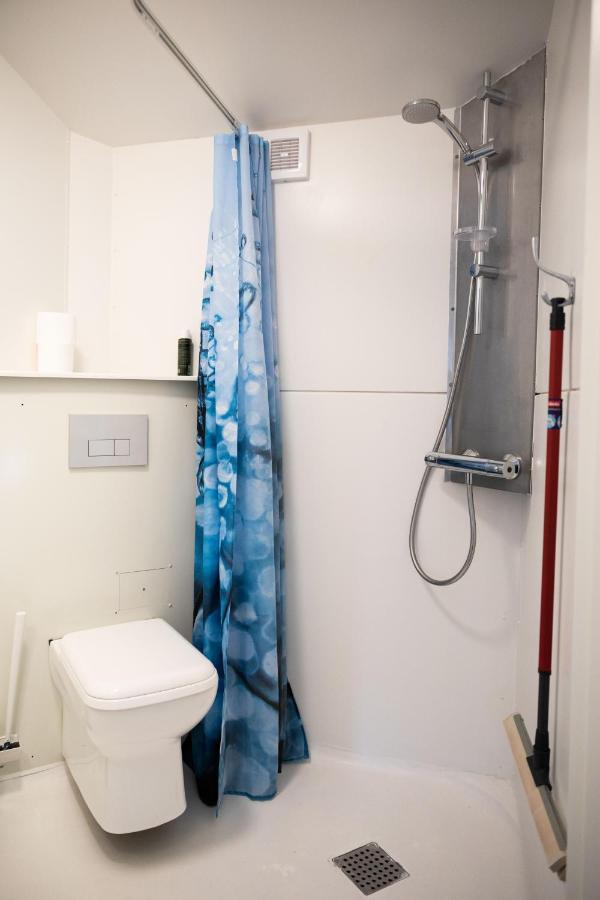 Motel Poppelvej Herning Esterno foto