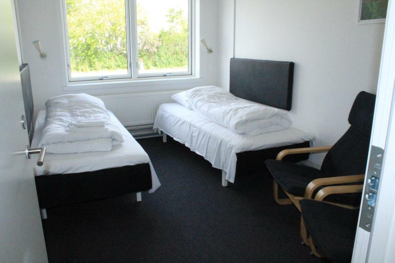 Motel Poppelvej Herning Esterno foto